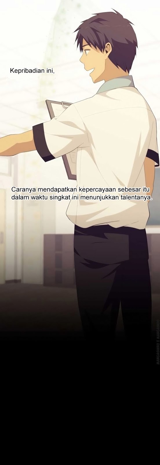 ReLife Chapter 137 Gambar 16